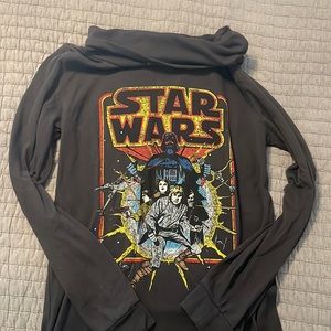 Women’s Star Wars hoodie